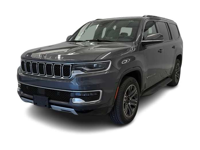 2022 Jeep Wagoneer Series II -
                  Coon Rapids, MN