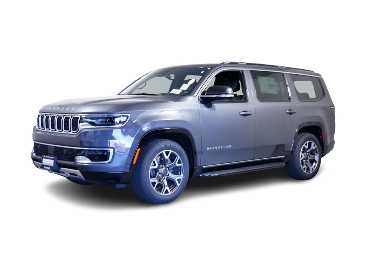 2023 Jeep Wagoneer Series III -
                  Coon Rapids, MN