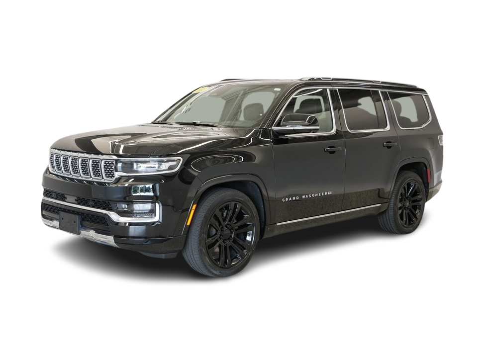 2023 Jeep Grand Wagoneer  -
                  Coon Rapids, MN