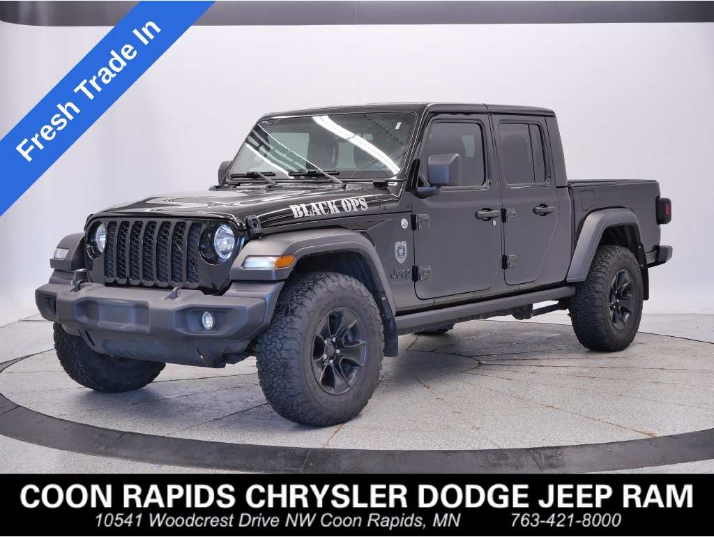 2020 Jeep Gladiator
