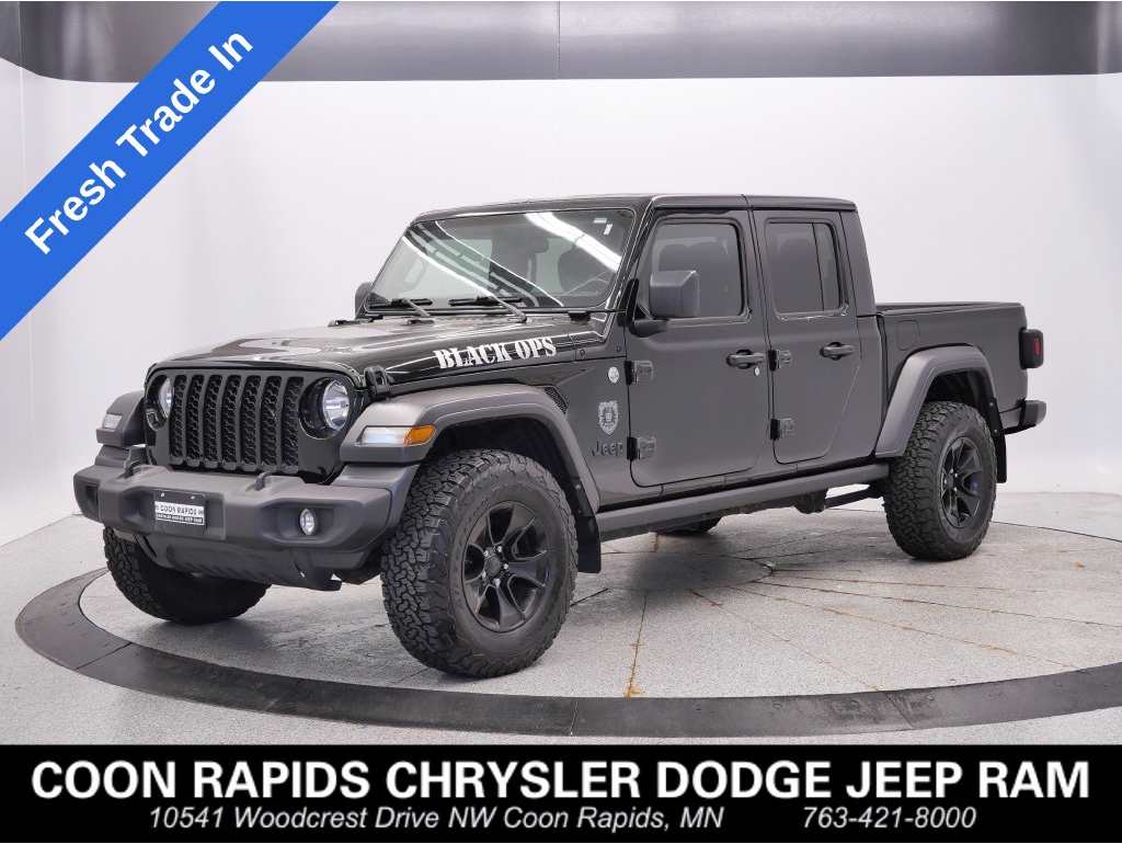 2020 Jeep Gladiator Sport S