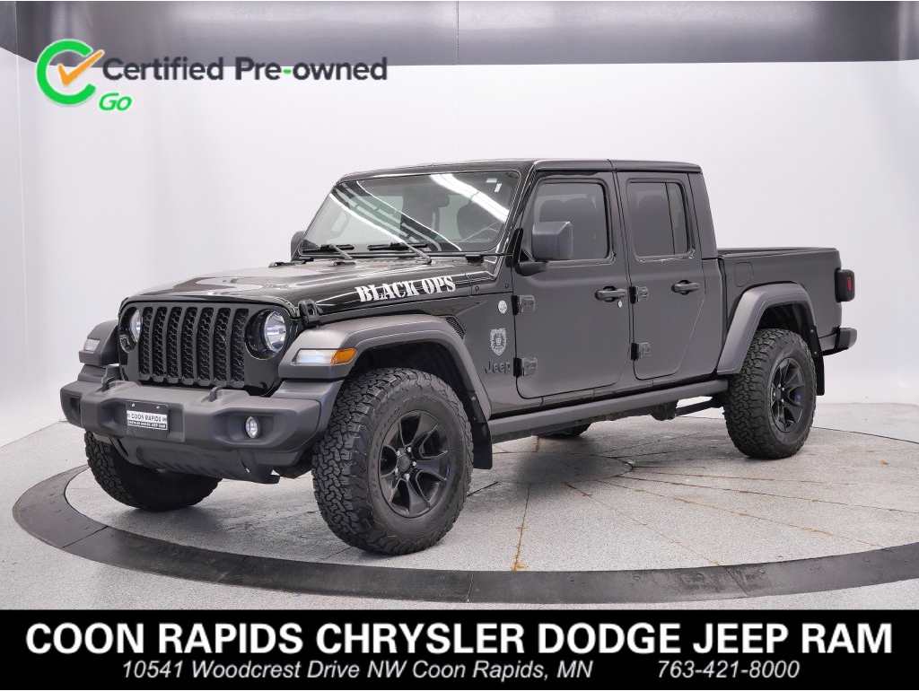 2020 Jeep Gladiator