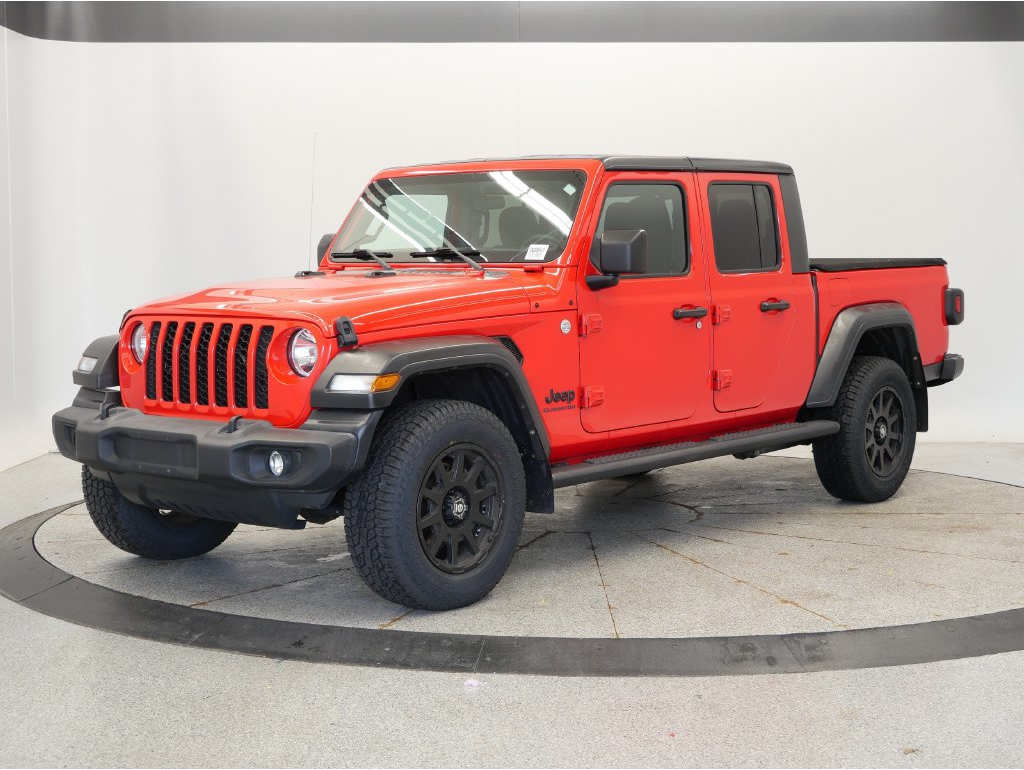 2020 Jeep Gladiator