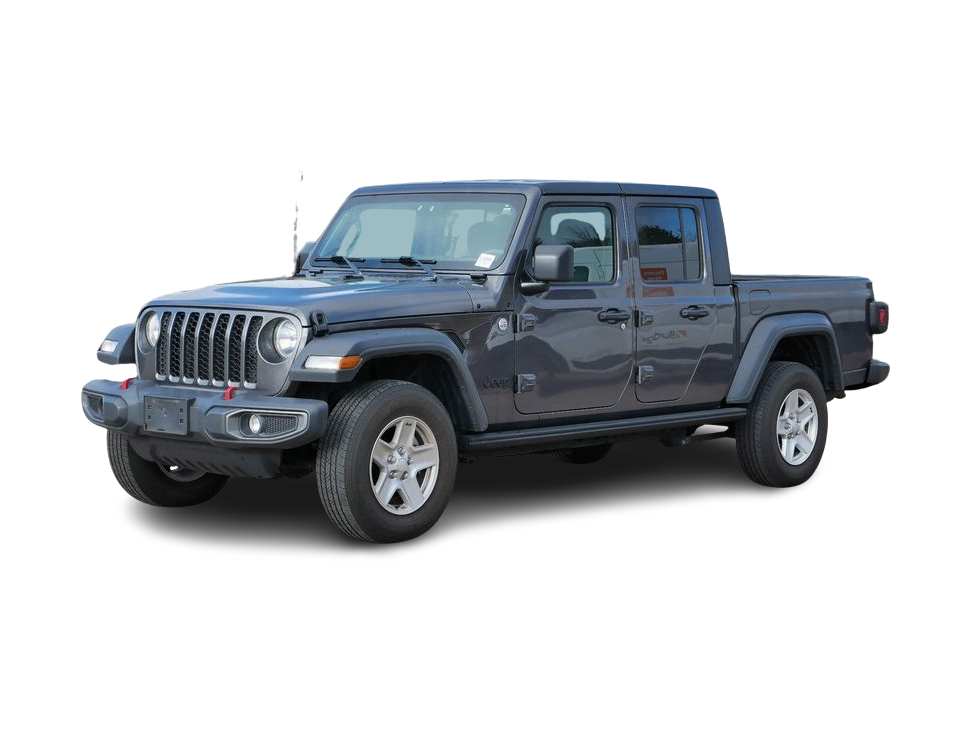 Thumbnail: 2020 Jeep Gladiator - 1
