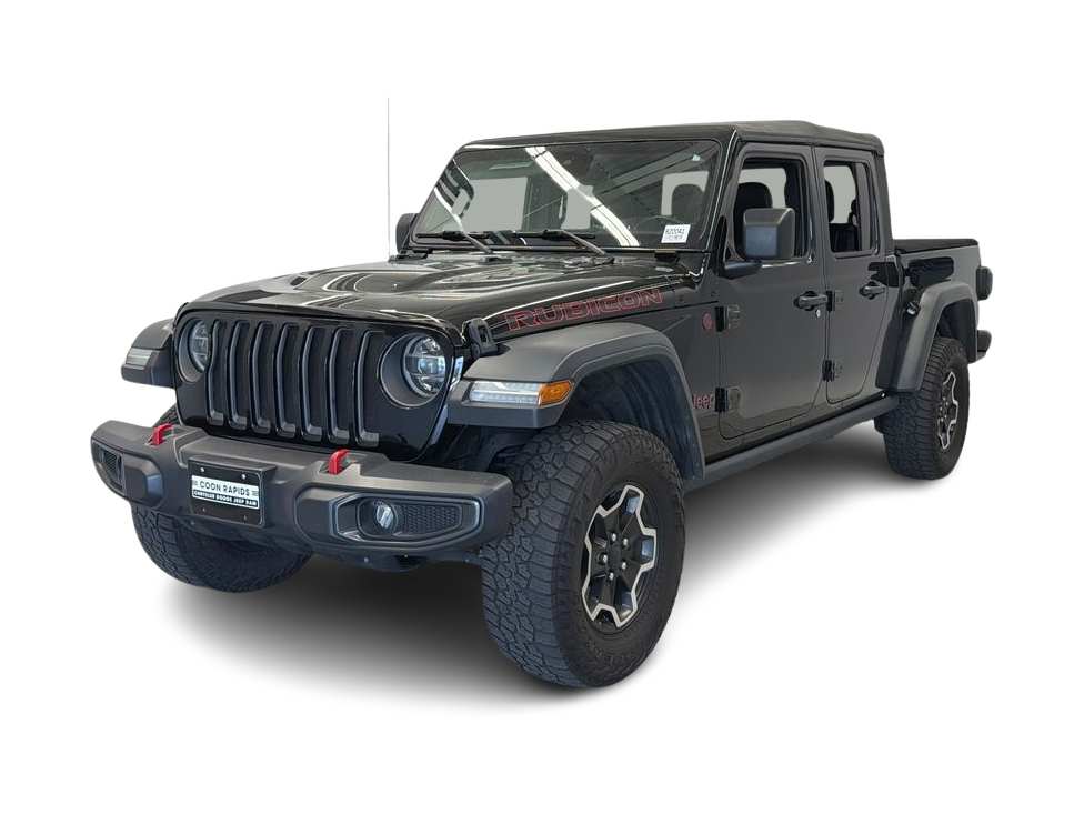 2020 Jeep Gladiator Rubicon -
                  Coon Rapids, MN