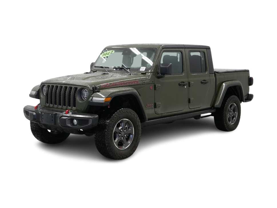 2022 Jeep Gladiator Rubicon -
                Coon Rapids, MN