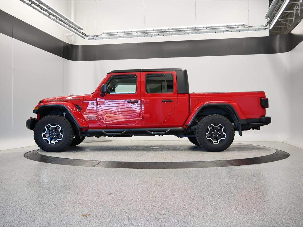 2020 Jeep Gladiator Rubicon's photo