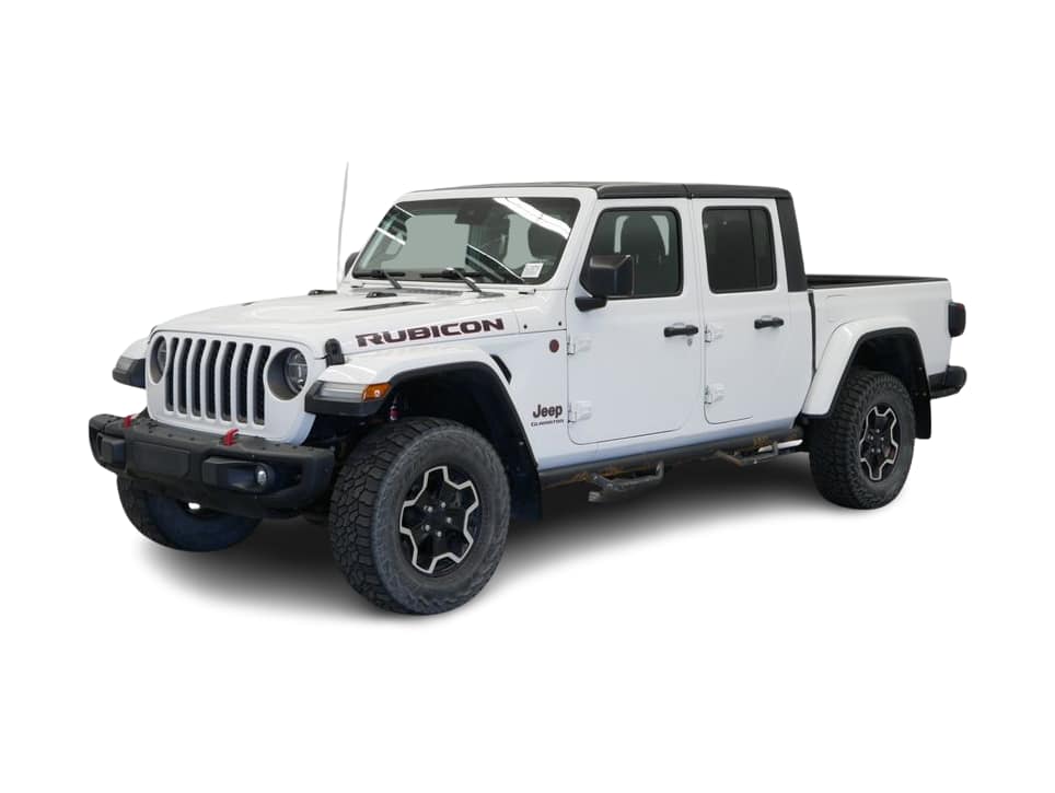 2020 Jeep Gladiator Rubicon -
                Coon Rapids, MN