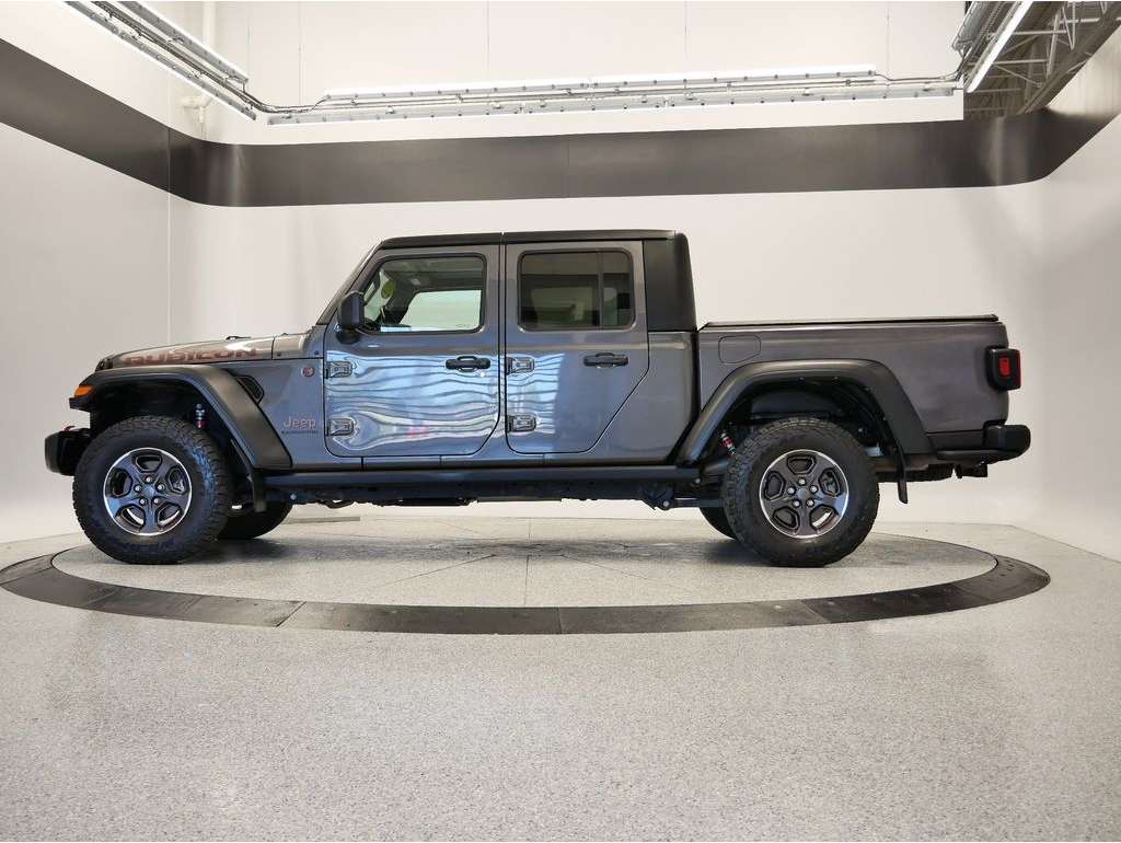 2022 Jeep Gladiator Rubicon's photo