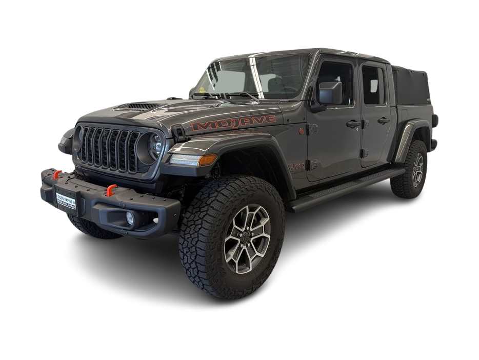 Thumbnail: 2024 Jeep Gladiator - 1