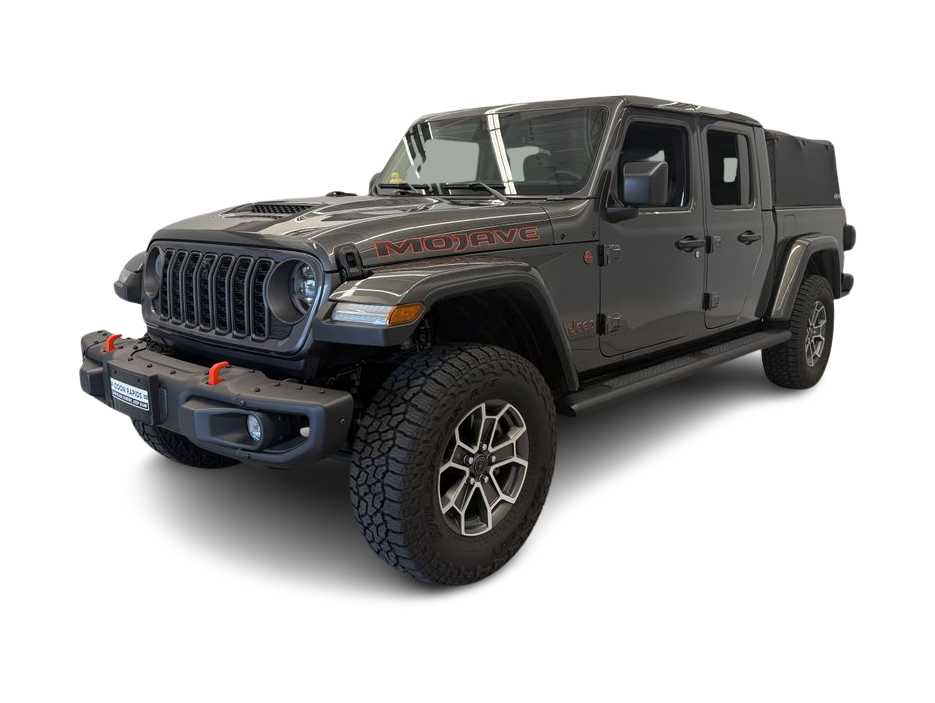 Thumbnail: 2024 Jeep Gladiator - 1