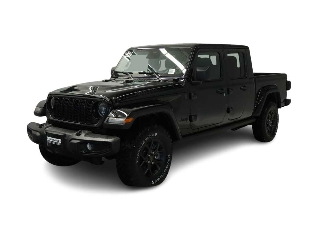 Thumbnail: 2026 Jeep Gladiator - 1