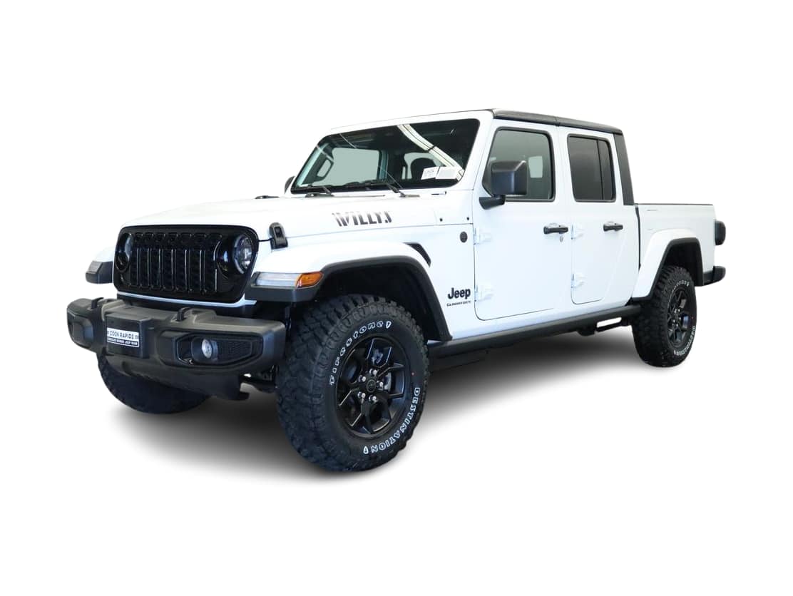 Thumbnail: 2026 Jeep Gladiator - 1