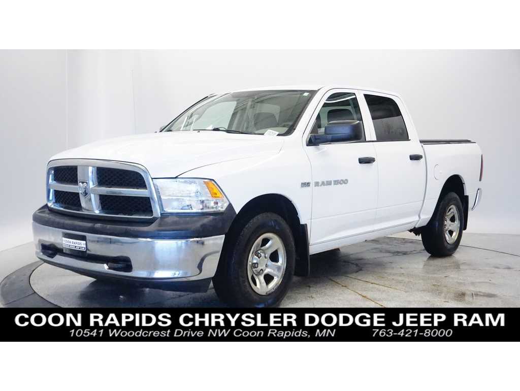 2012 RAM Ram 1500 Pickup