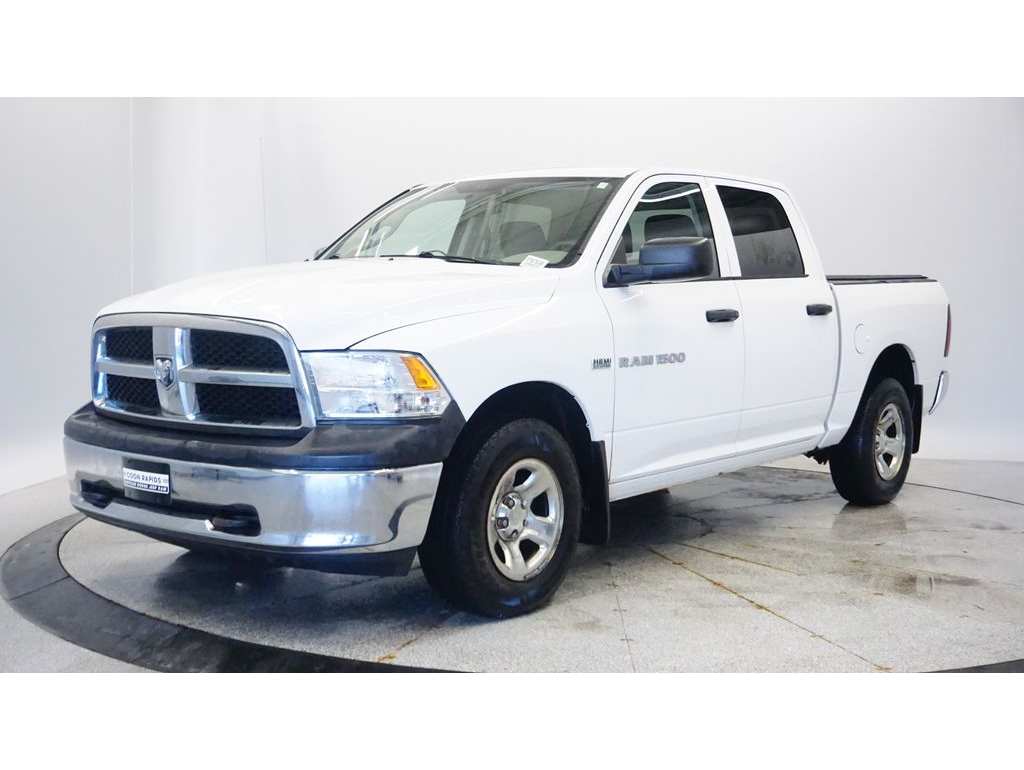 2012 RAM Ram 1500 Pickup