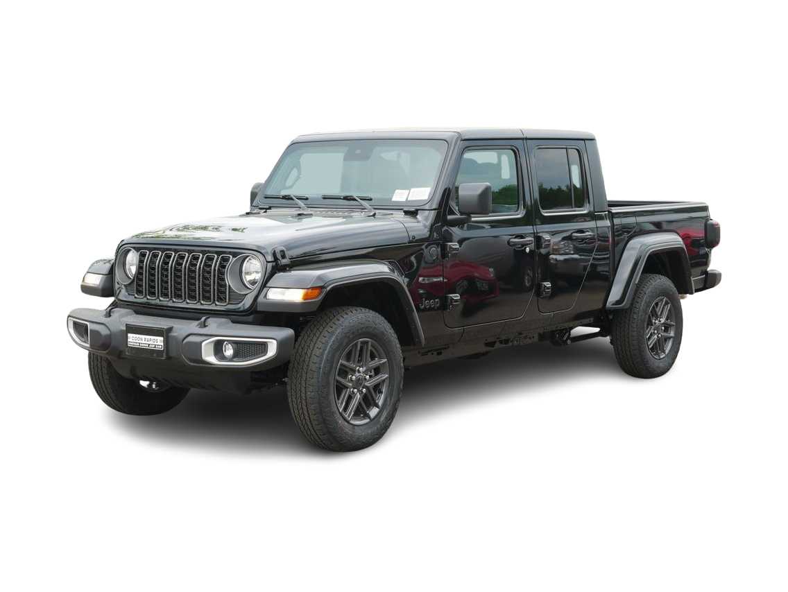 2025 Jeep Gladiator Sport -
                  Coon Rapids, MN