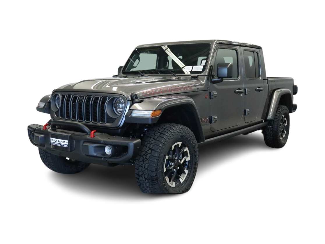 Thumbnail: 2026 Jeep Gladiator - 1