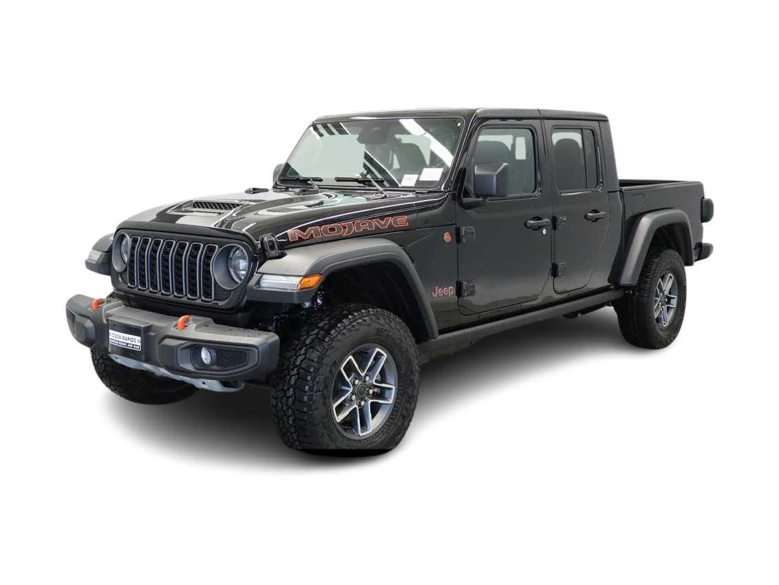 Thumbnail: 2026 Jeep Gladiator - 1