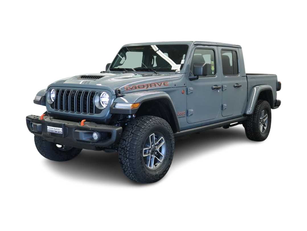 Thumbnail: 2026 Jeep Gladiator - 1