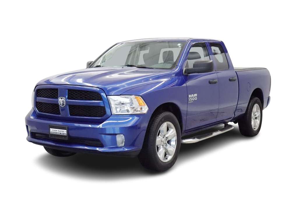 Thumbnail: 2019 RAM 1500 - 1
