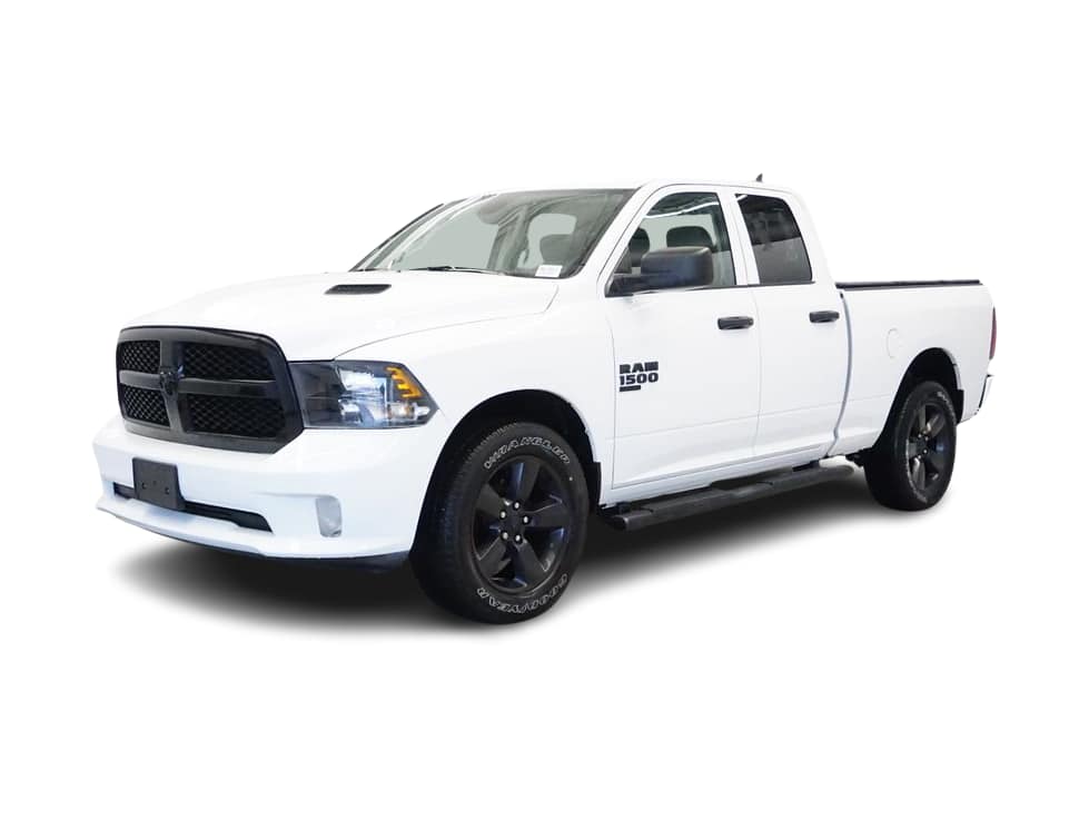 Thumbnail: 2022 RAM 1500 - 1