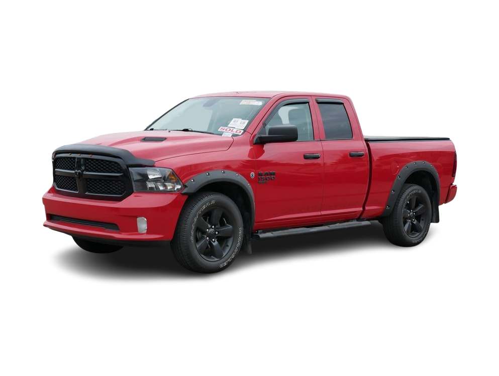 Thumbnail: 2022 RAM 1500 - 1