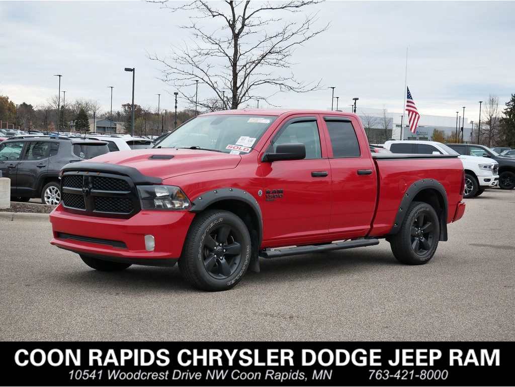 2022 RAM Ram 1500 Classic Express's photo