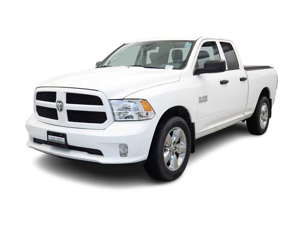 Thumbnail: 2018 RAM 1500 - 1