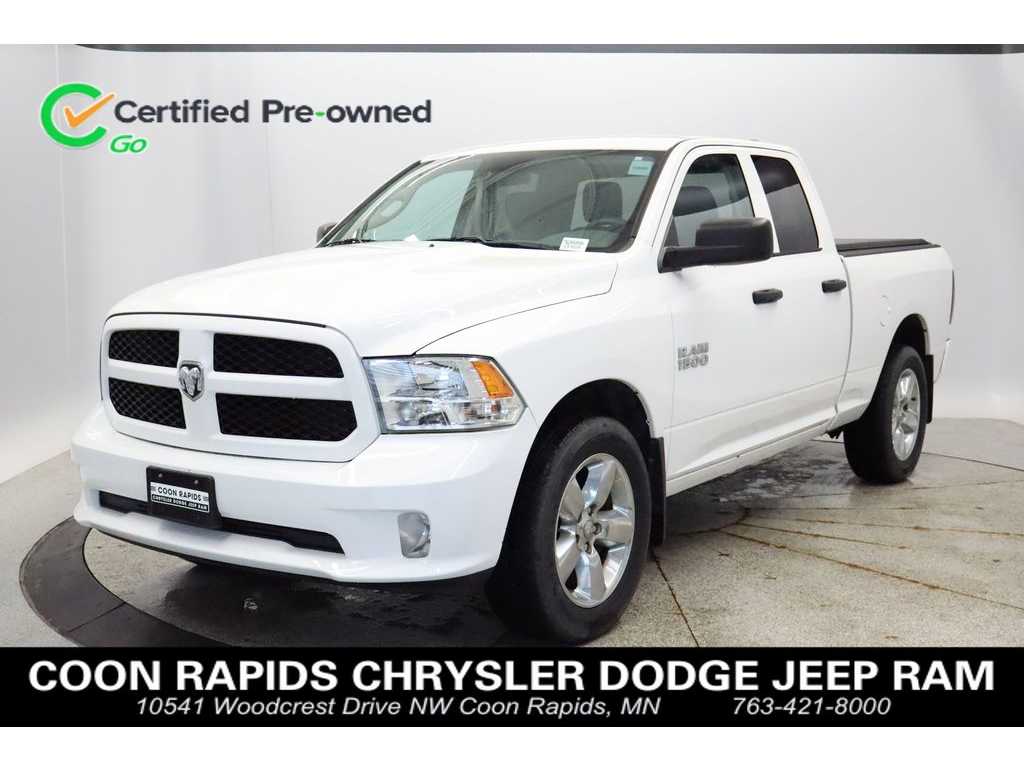 2018 RAM Ram 1500 Pickup