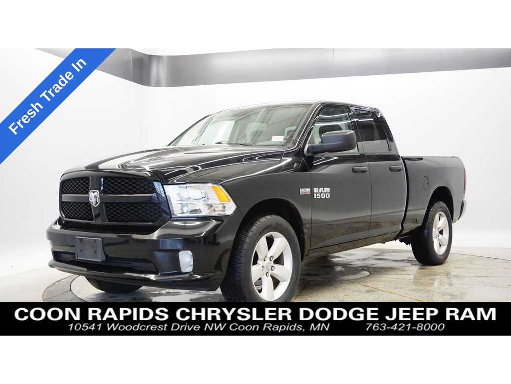 2014 RAM Ram 1500 Pickup Tradesman
