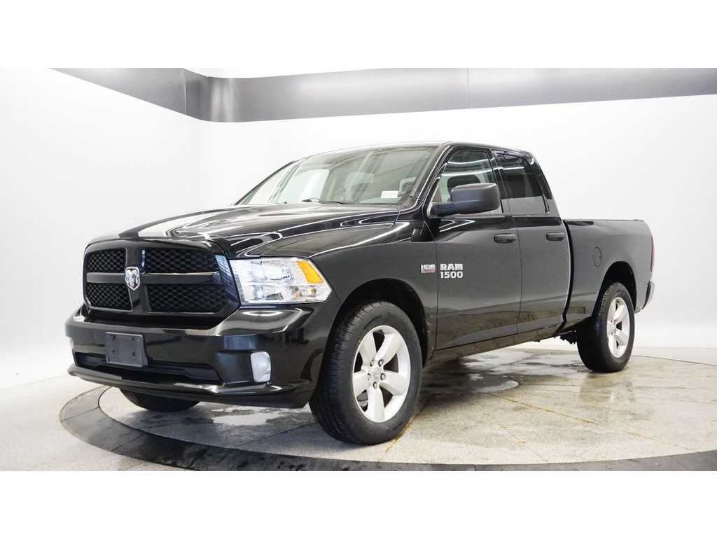 2014 RAM Ram 1500 Pickup Tradesman