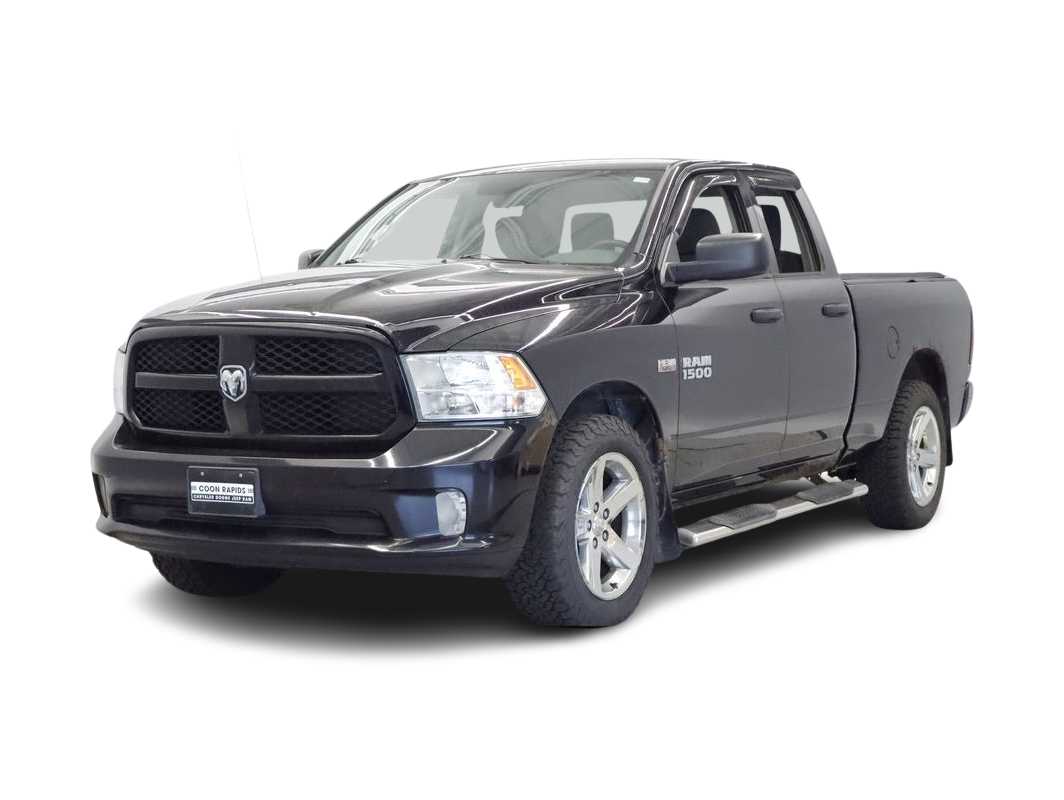 2014 RAM 1500 Tradesman -
                  Coon Rapids, MN