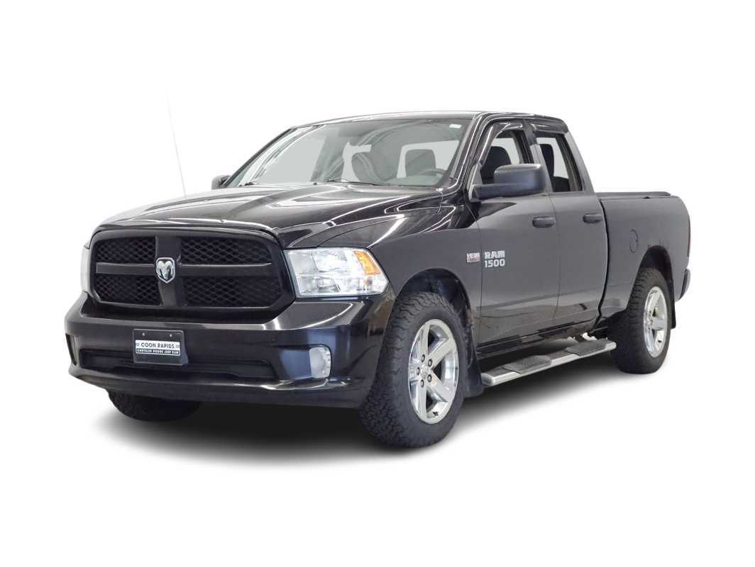 2014 RAM 1500 Tradesman -
                  Coon Rapids, MN