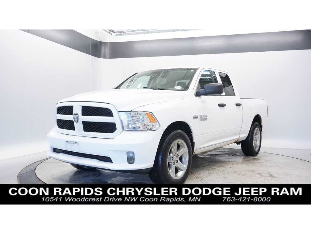2015 RAM Ram 1500 Pickup Express