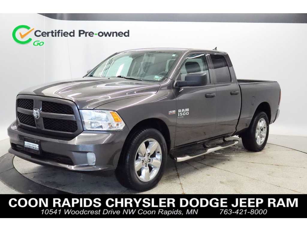 2019 RAM Ram 1500 Classic Express