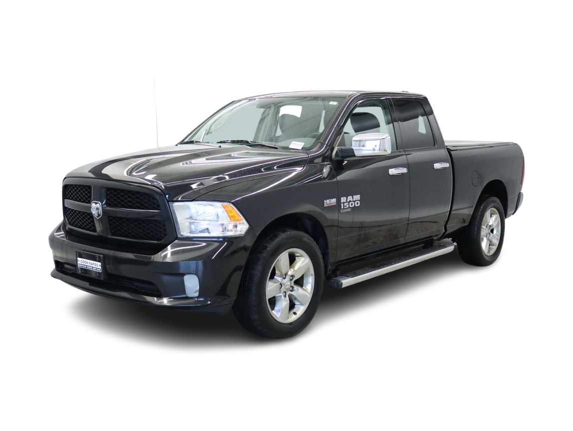 Thumbnail: 2019 RAM 1500 - 1