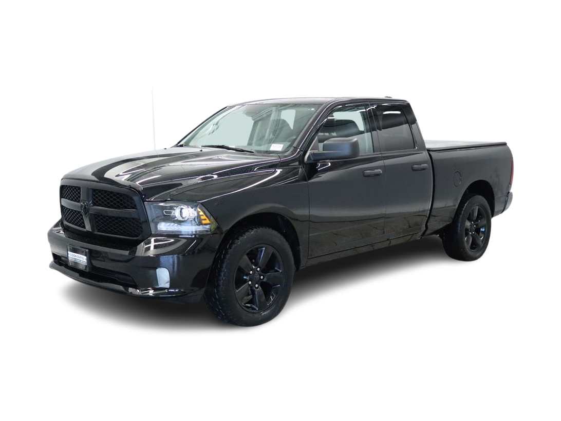 Thumbnail: 2015 RAM 1500 - 1