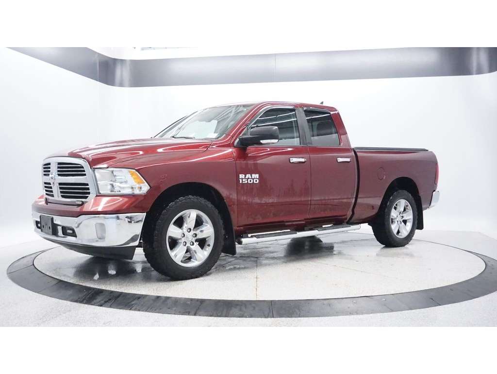 2017 RAM Ram 1500 Pickup Big Horn's photo