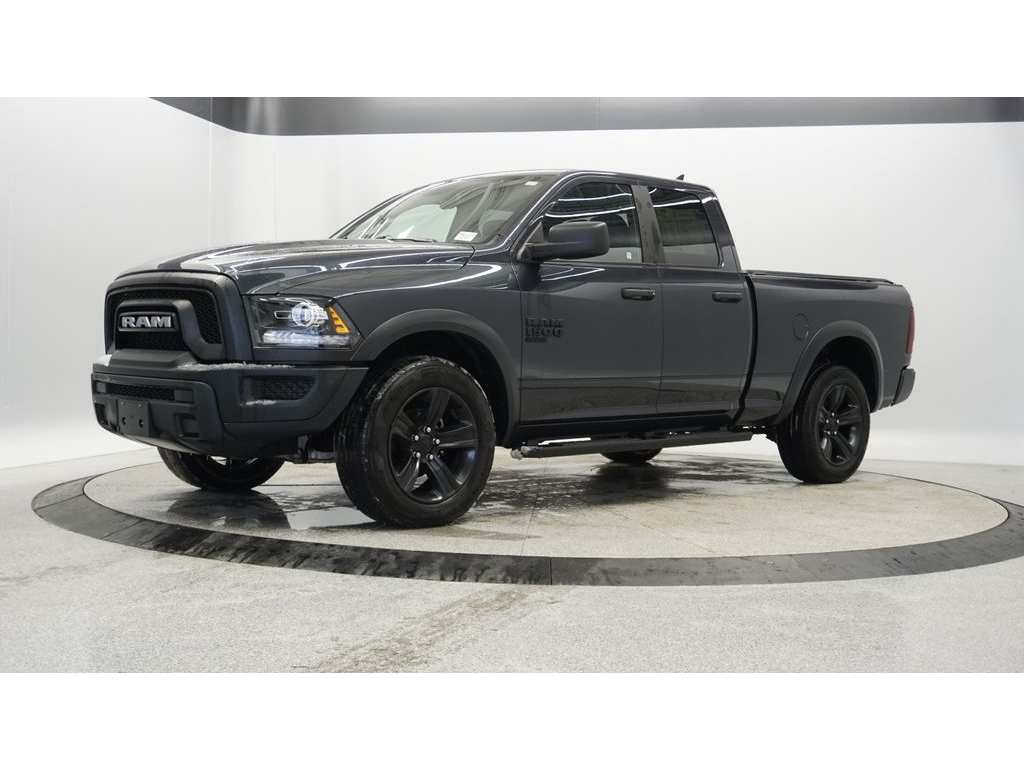 2021 RAM Ram 1500 Classic Warlock's photo