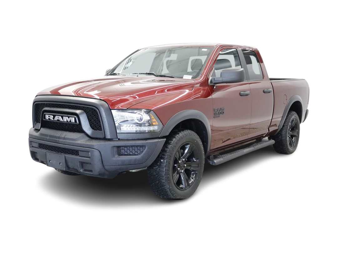 Thumbnail: 2023 RAM 1500 - 1