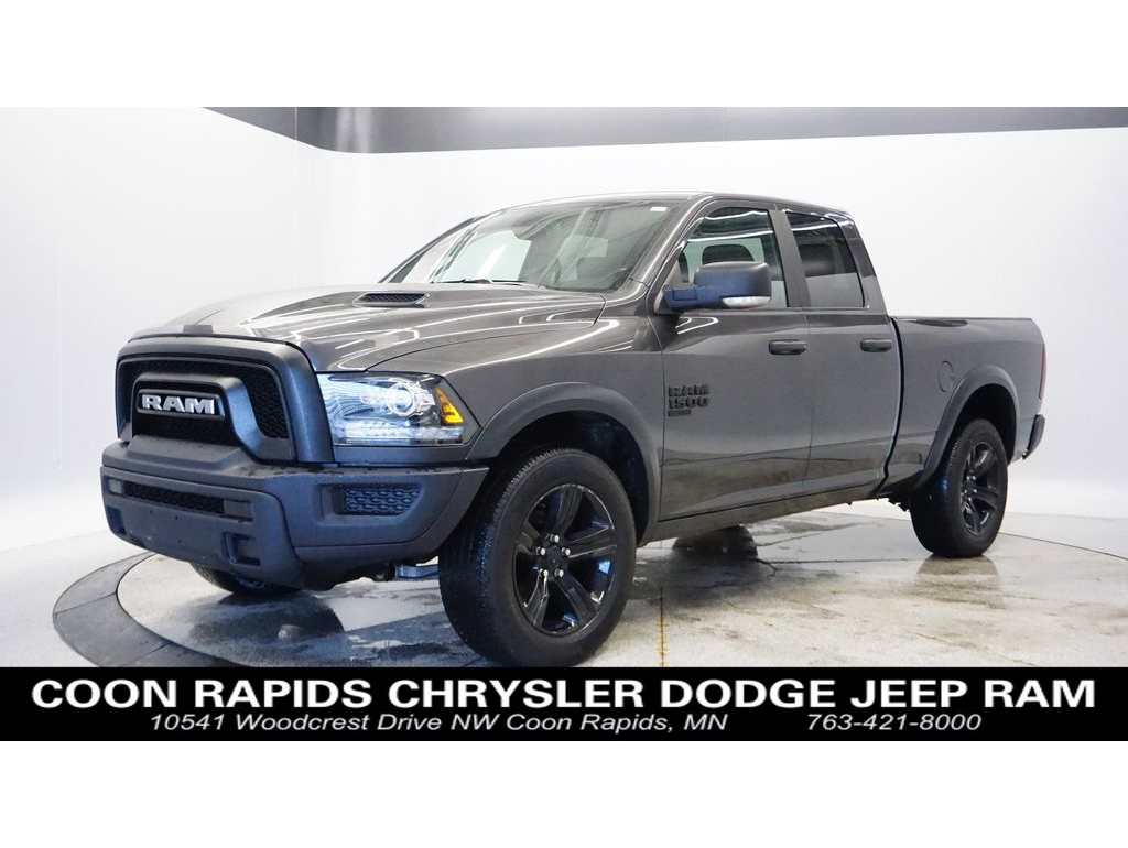 2023 RAM Ram 1500 Classic Warlock