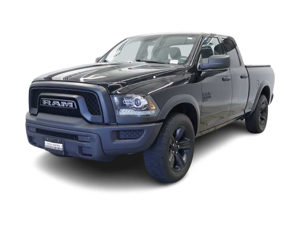 Thumbnail: 2021 RAM 1500 - 1