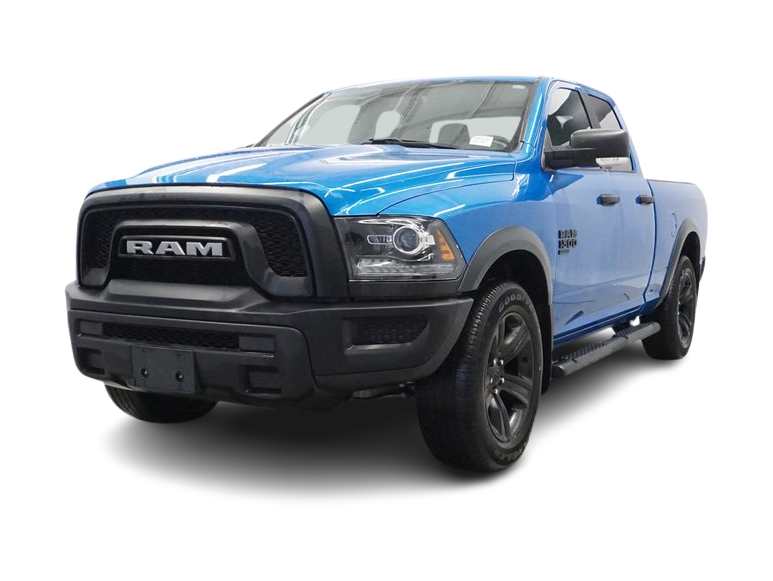 Thumbnail: 2022 RAM 1500 - 1