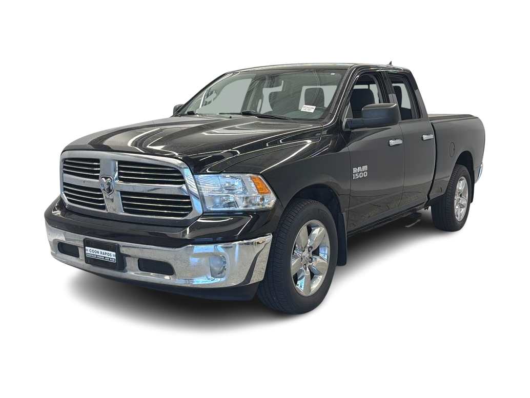 2014 RAM 1500 SLT -
                  Coon Rapids, MN