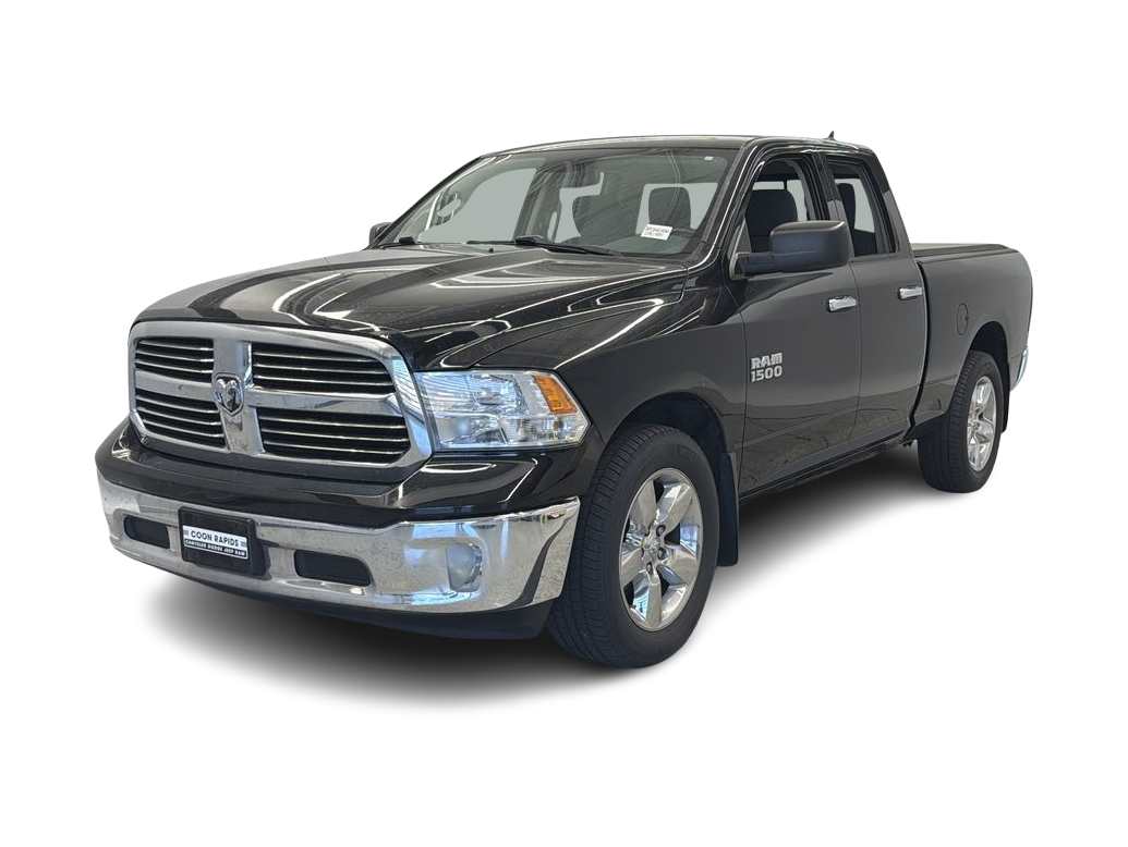2014 RAM 1500 SLT -
                  Coon Rapids, MN