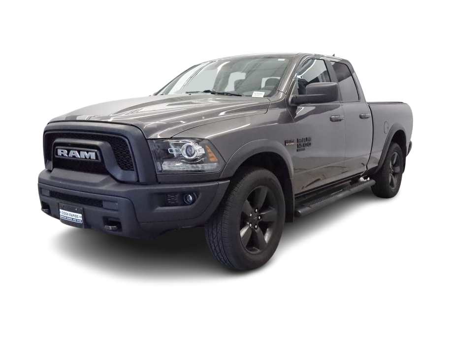 Thumbnail: 2019 RAM 1500 - 1