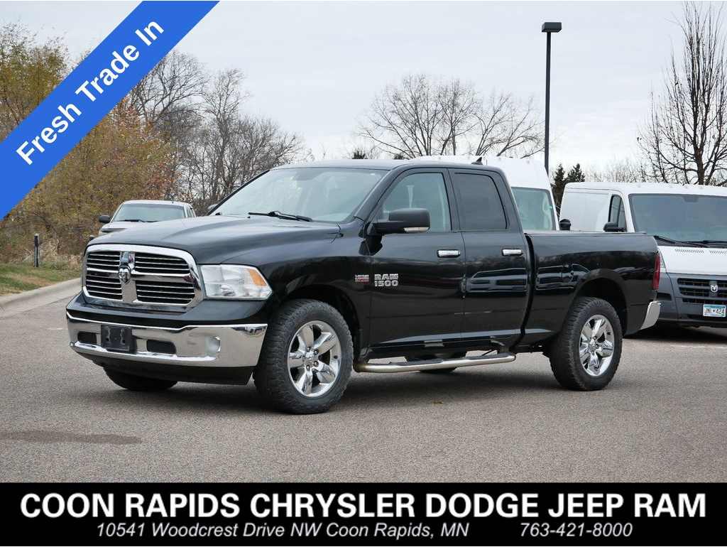 2013 RAM Ram 1500 Pickup SLT