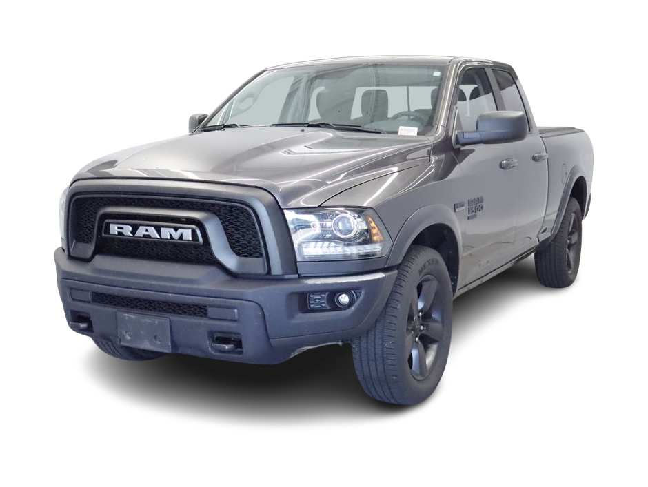 Thumbnail: 2019 RAM 1500 - 1