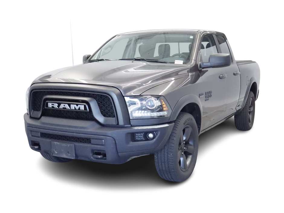 Thumbnail: 2019 RAM 1500 - 1
