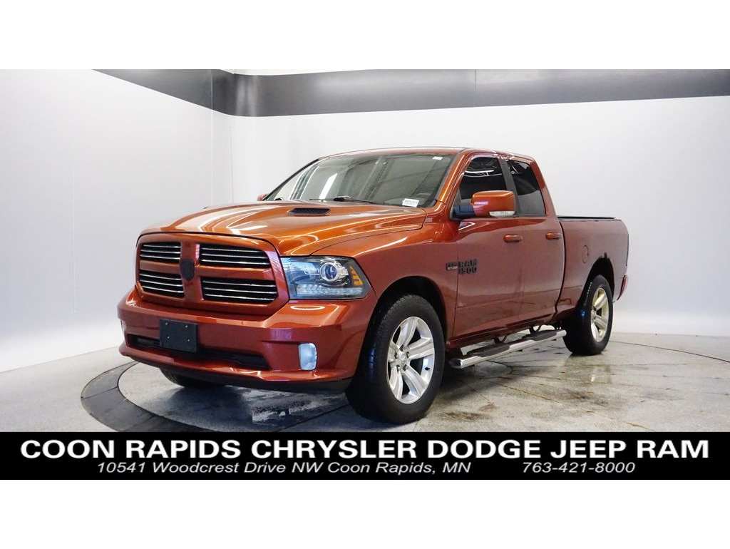 2013 RAM Ram 1500 Sport